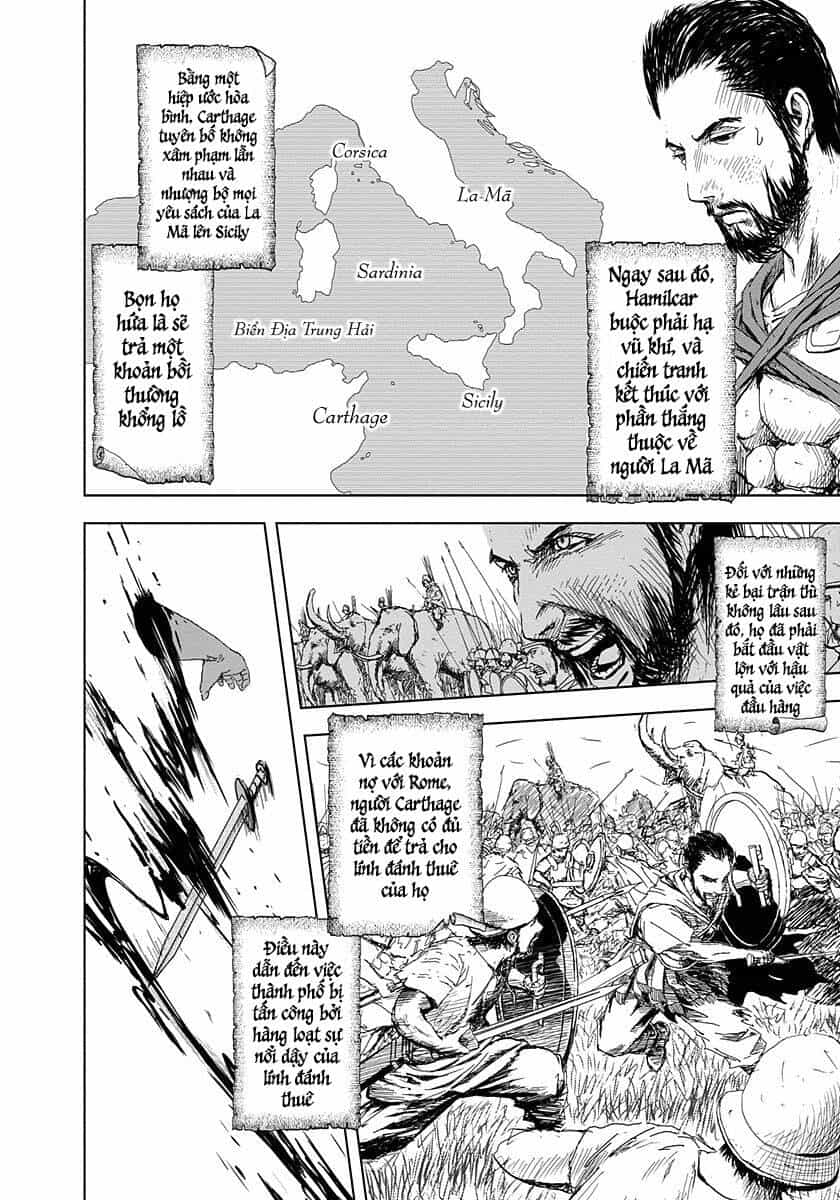 Ad Astra – Scipio To Hannibal - Chương 1 - ảnh 26