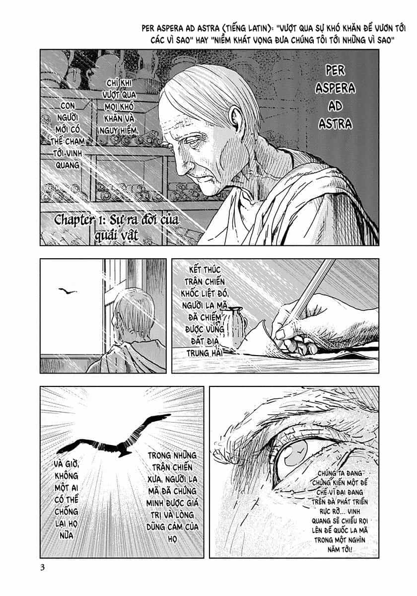 Ad Astra – Scipio To Hannibal - Chương 1 - ảnh 5