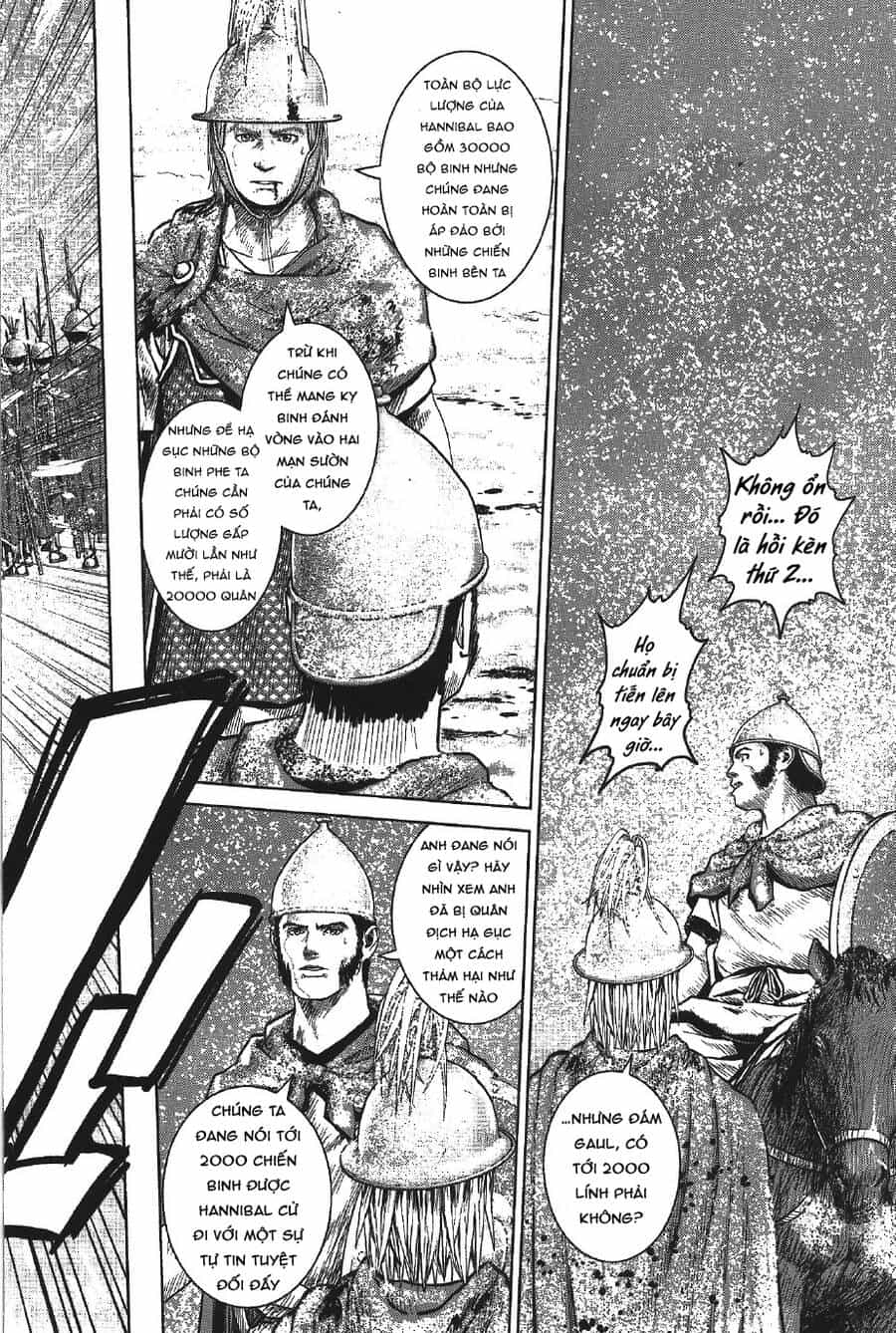 Ad Astra – Scipio To Hannibal - Chương 10 - ảnh 31