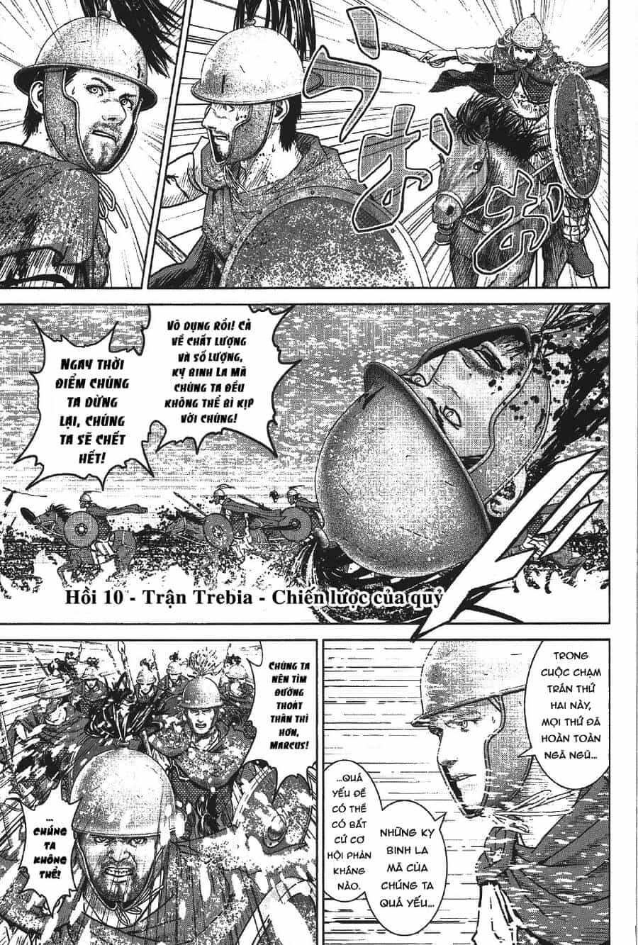 Ad Astra – Scipio To Hannibal - Chương 10 - ảnh 5
