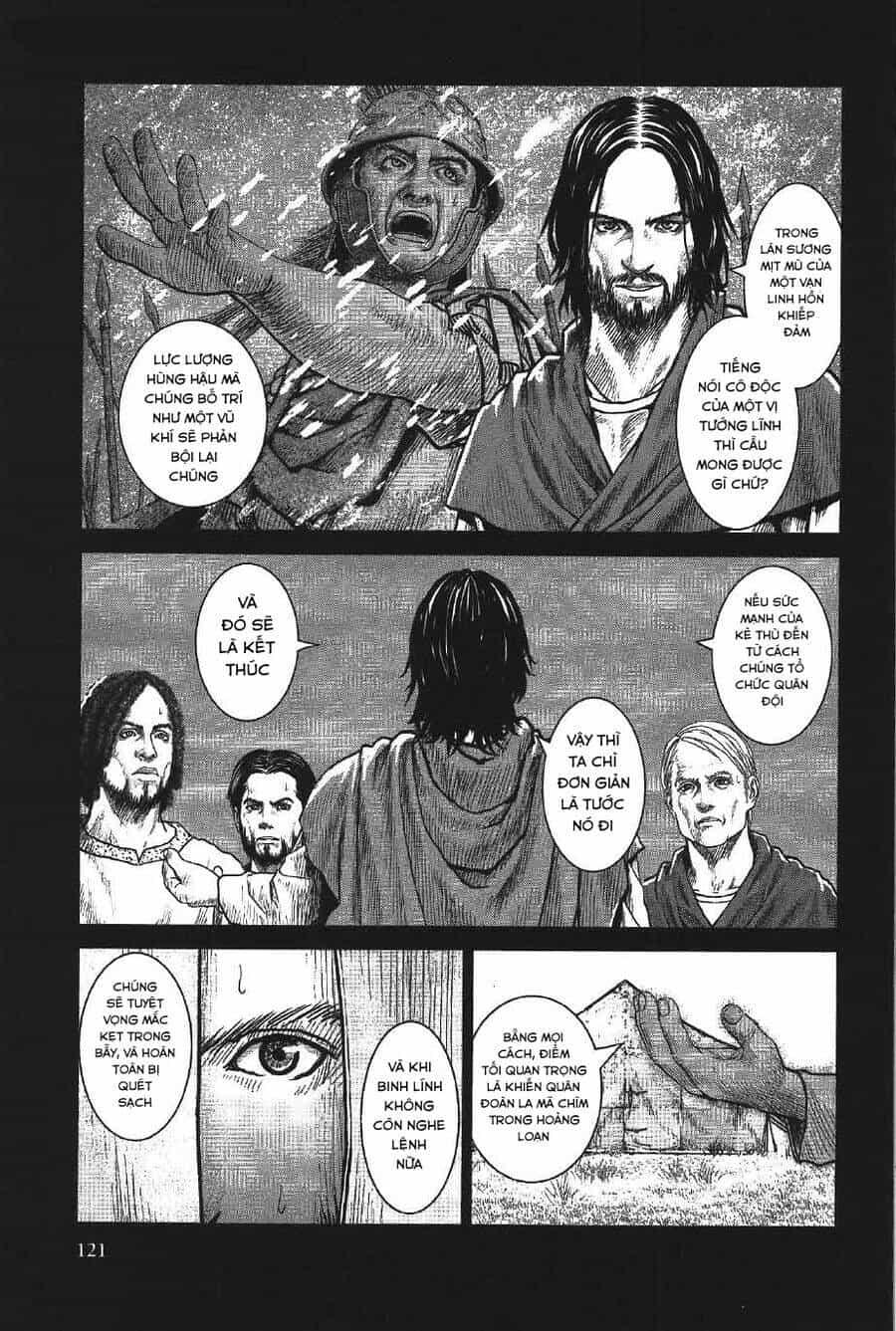 Ad Astra – Scipio To Hannibal - Chương 11 - ảnh 12
