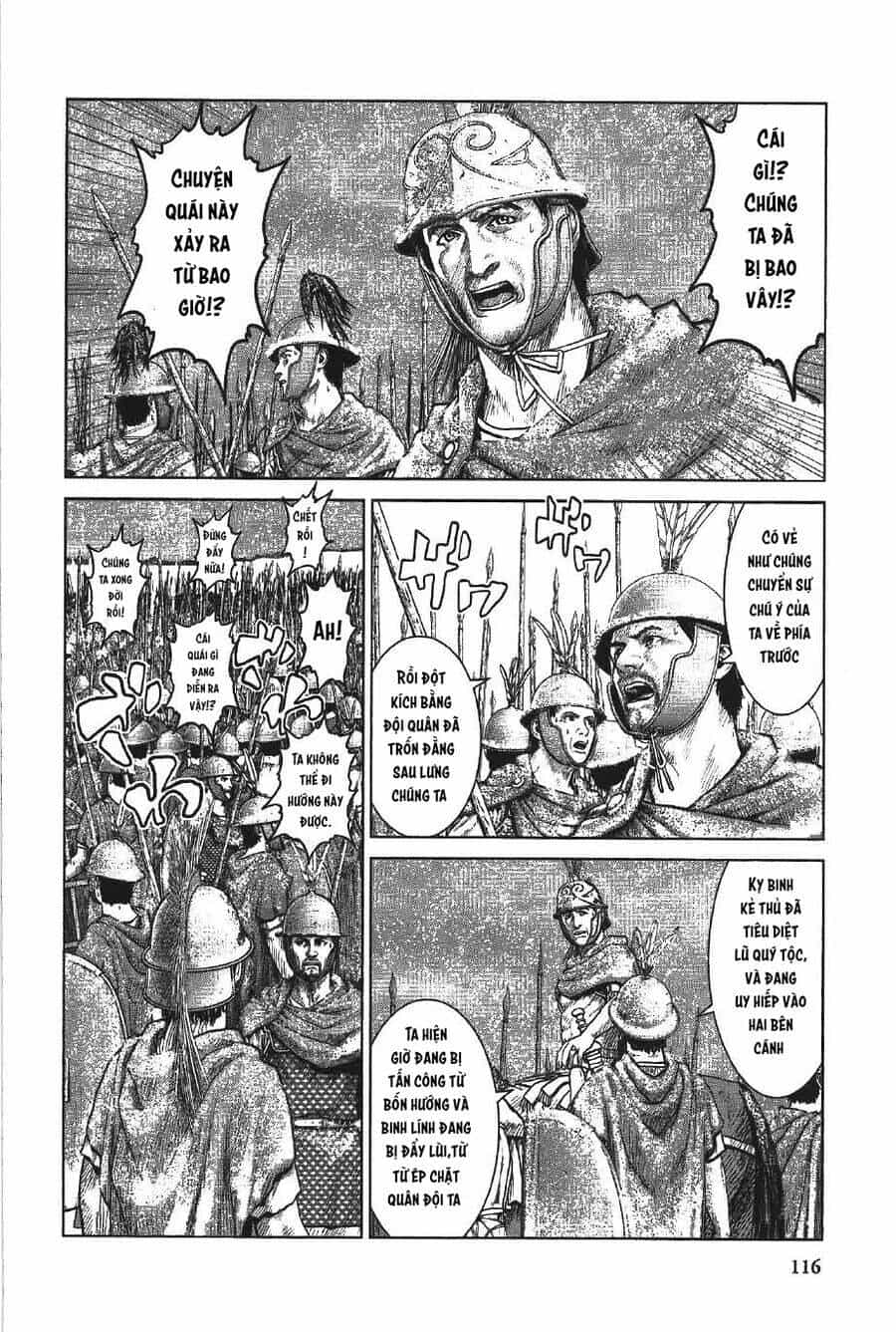 Ad Astra – Scipio To Hannibal - Chương 11 - ảnh 7