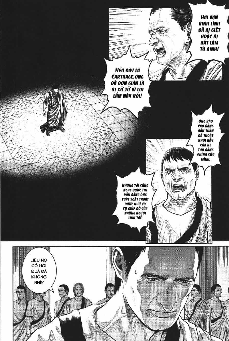 Ad Astra – Scipio To Hannibal - Chương 12 - ảnh 10