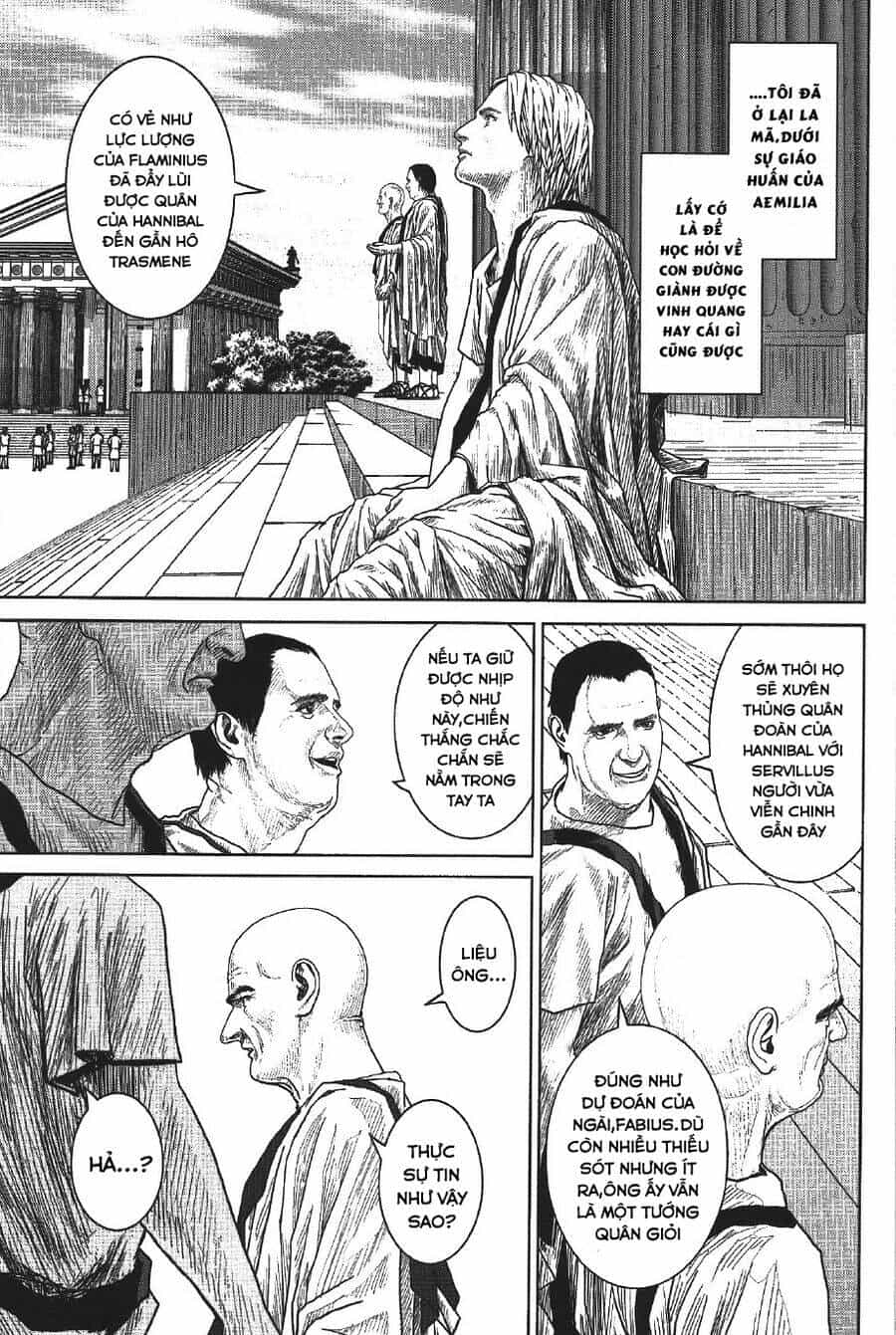 Ad Astra – Scipio To Hannibal - Chương 12 - ảnh 27