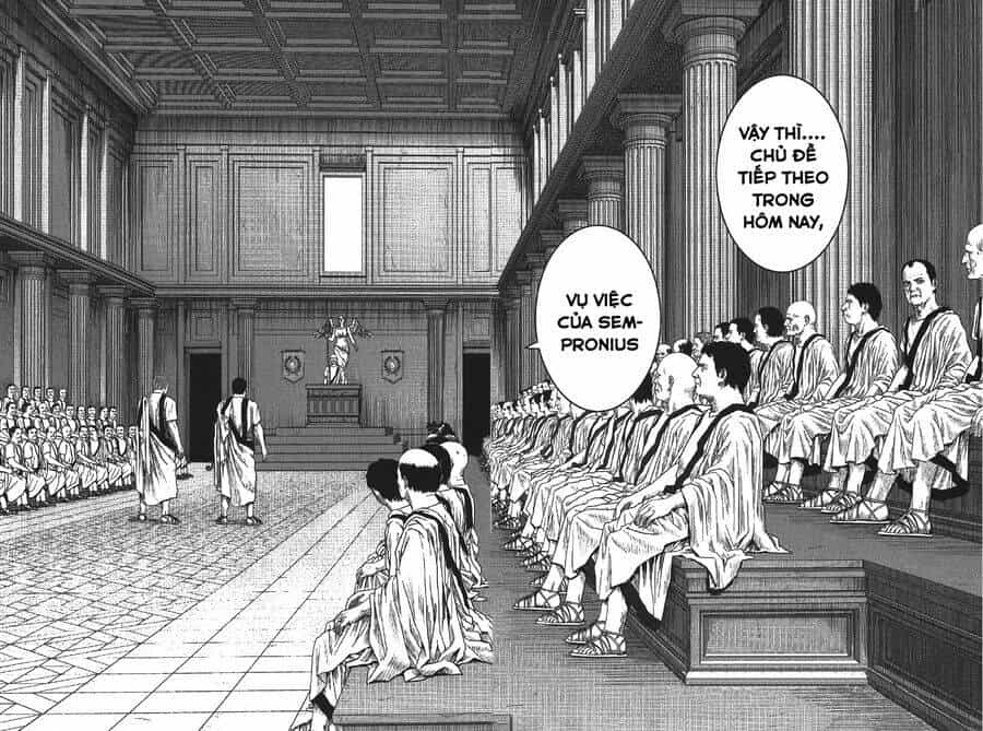 Ad Astra – Scipio To Hannibal - Chương 12 - ảnh 6