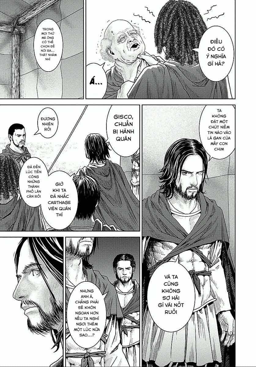 Ad Astra – Scipio To Hannibal - Chương 13 - ảnh 10