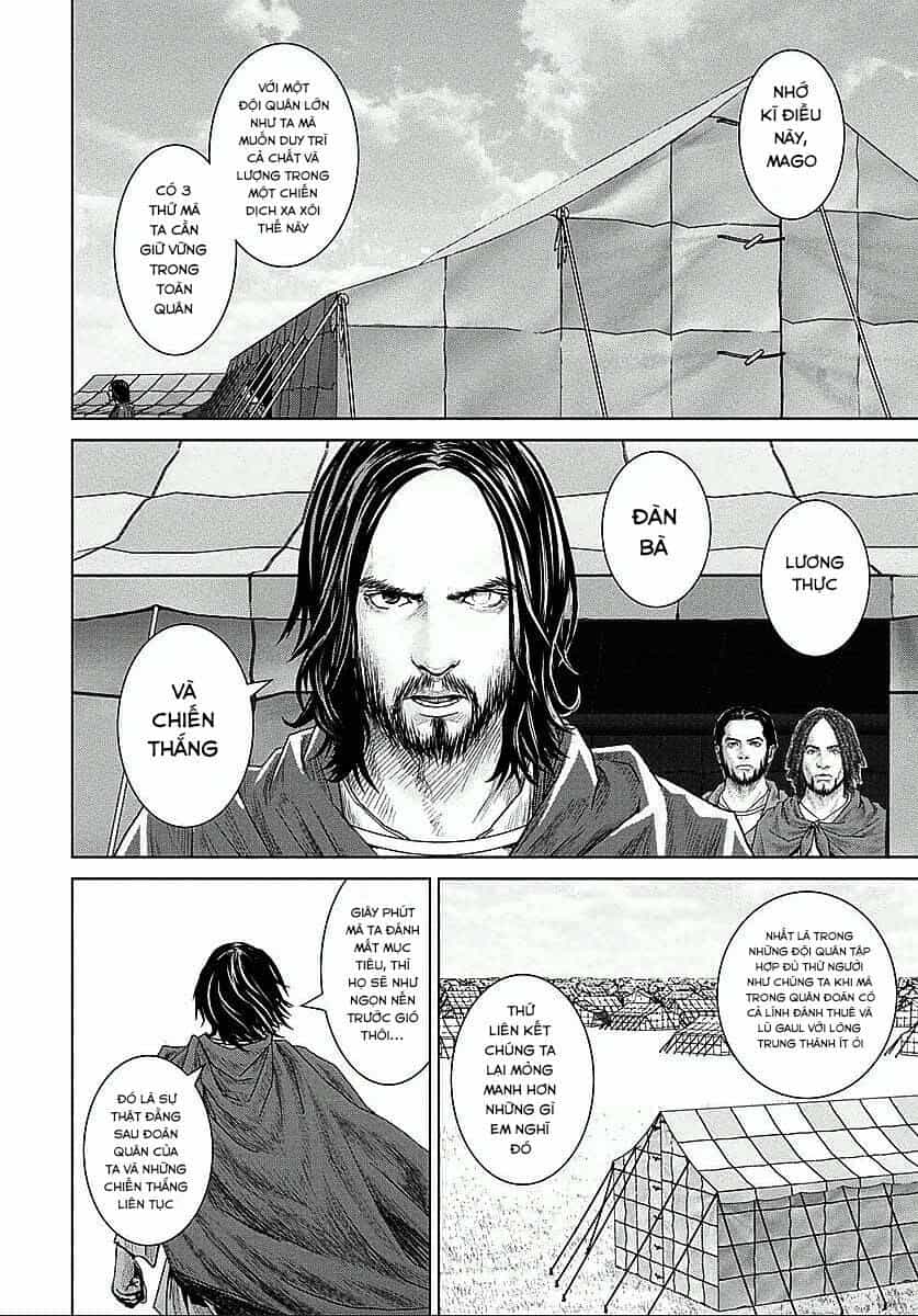 Ad Astra – Scipio To Hannibal - Chương 13 - ảnh 11