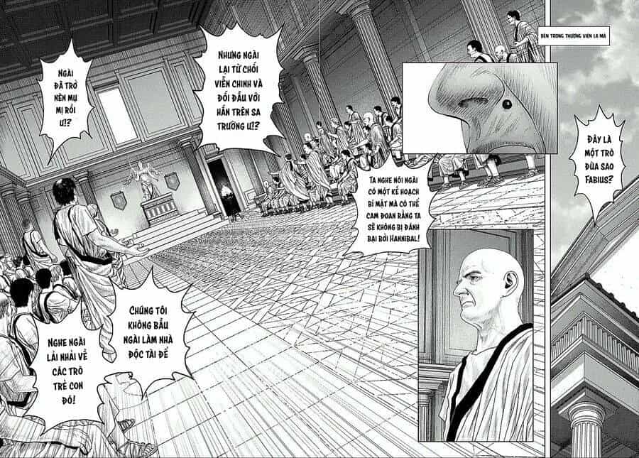 Ad Astra – Scipio To Hannibal - Chương 13 - ảnh 14