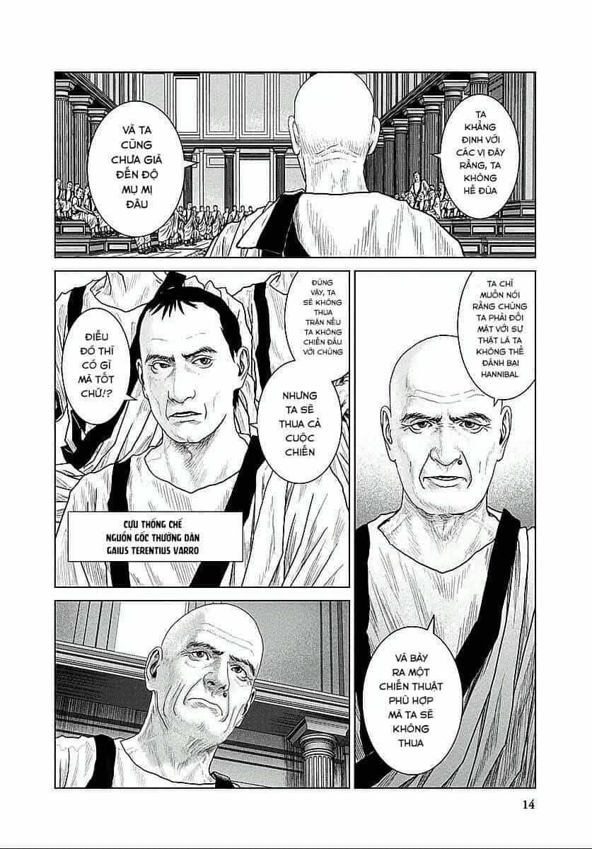 Ad Astra – Scipio To Hannibal - Chương 13 - ảnh 16