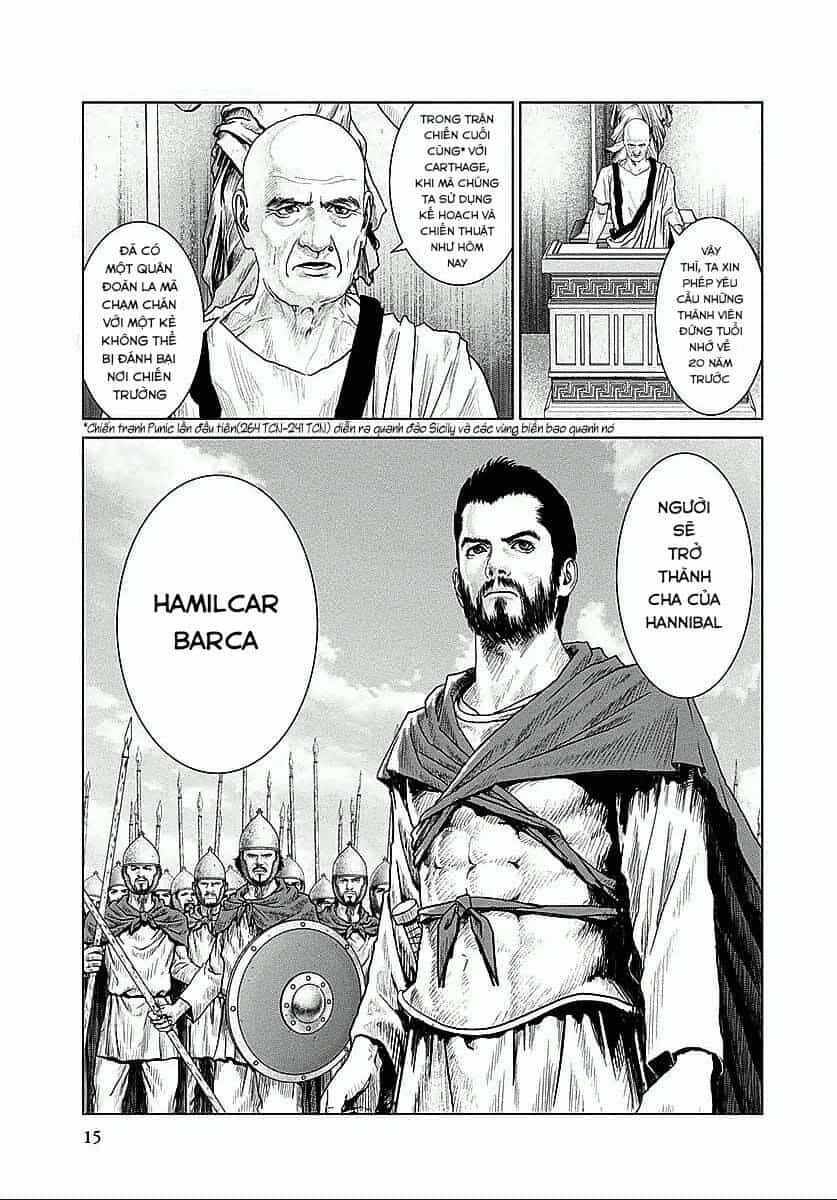 Ad Astra – Scipio To Hannibal - Chương 13 - ảnh 17