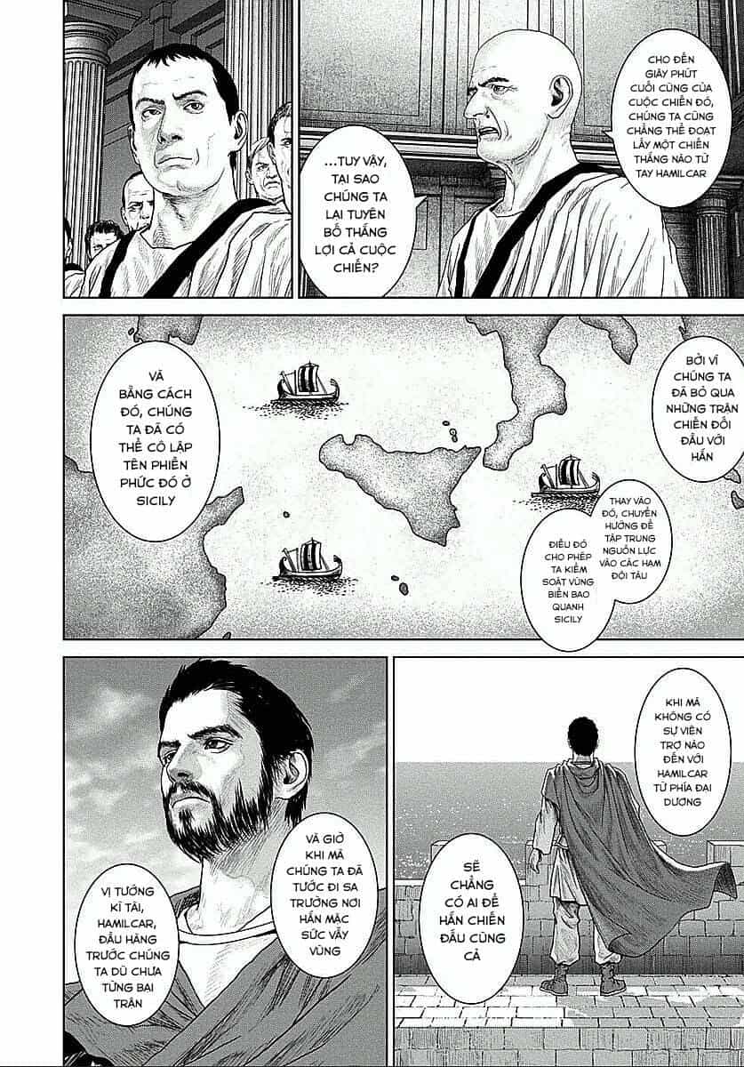 Ad Astra – Scipio To Hannibal - Chương 13 - ảnh 18