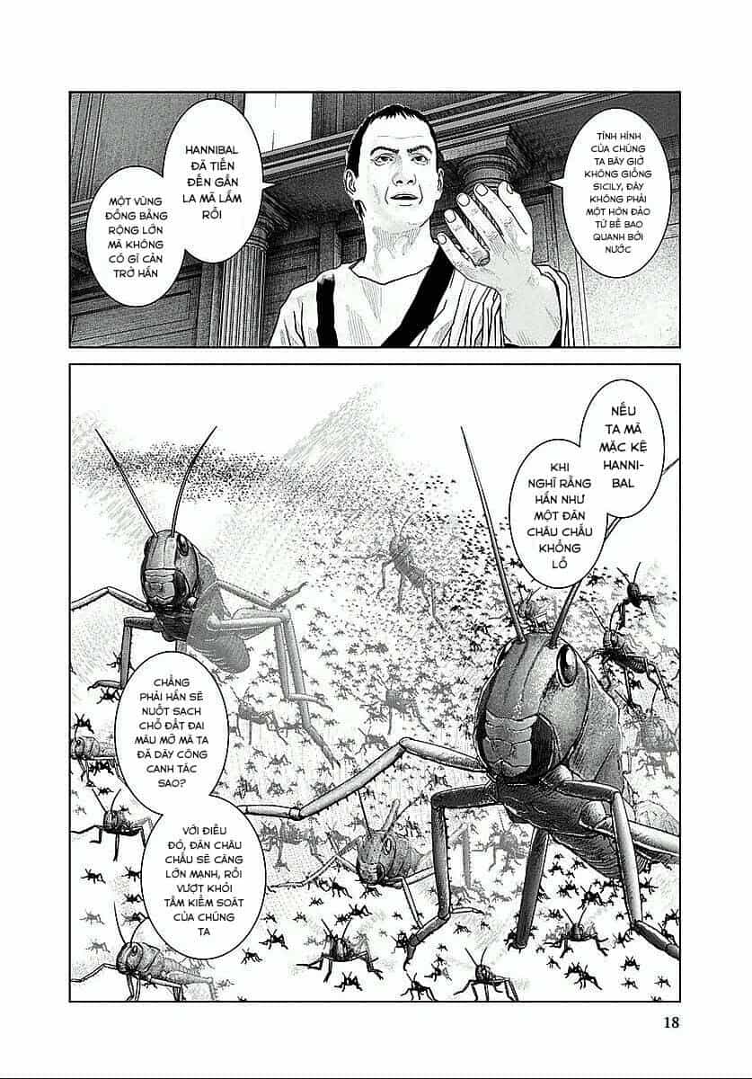 Ad Astra – Scipio To Hannibal - Chương 13 - ảnh 20