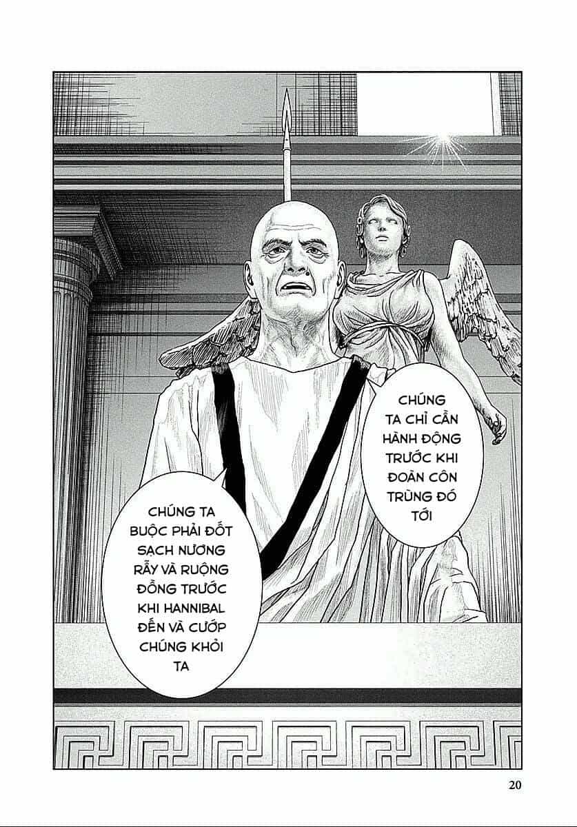 Ad Astra – Scipio To Hannibal - Chương 13 - ảnh 22