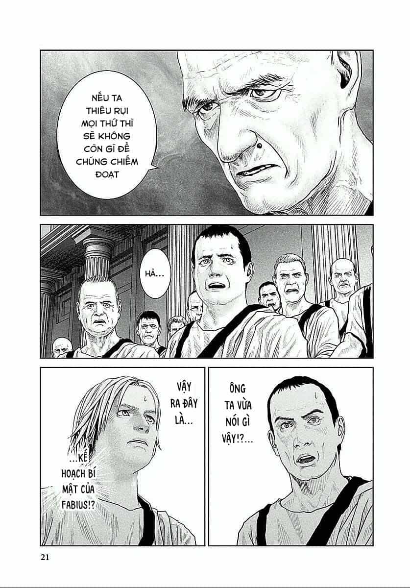 Ad Astra – Scipio To Hannibal - Chương 13 - ảnh 23