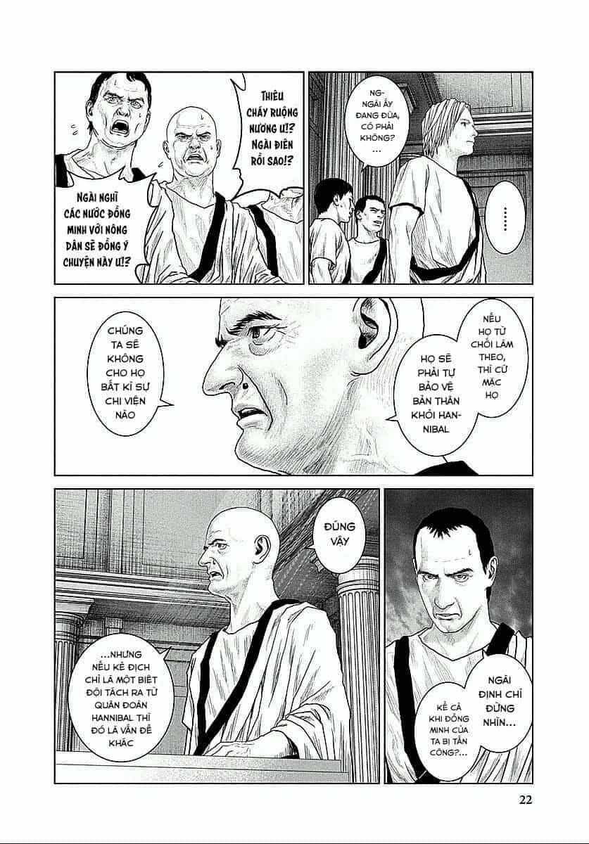 Ad Astra – Scipio To Hannibal - Chương 13 - ảnh 24