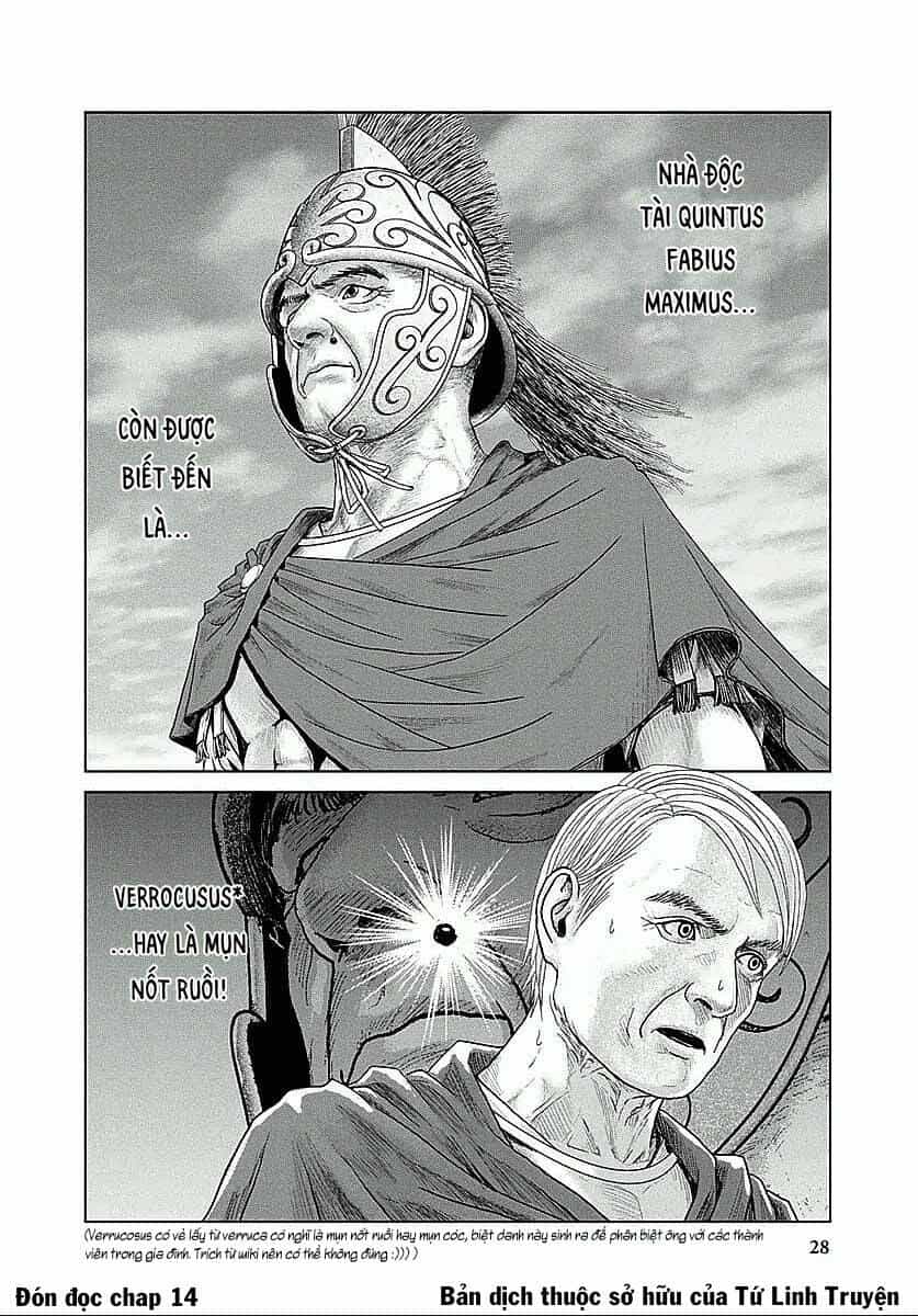 Ad Astra – Scipio To Hannibal - Chương 13 - ảnh 31