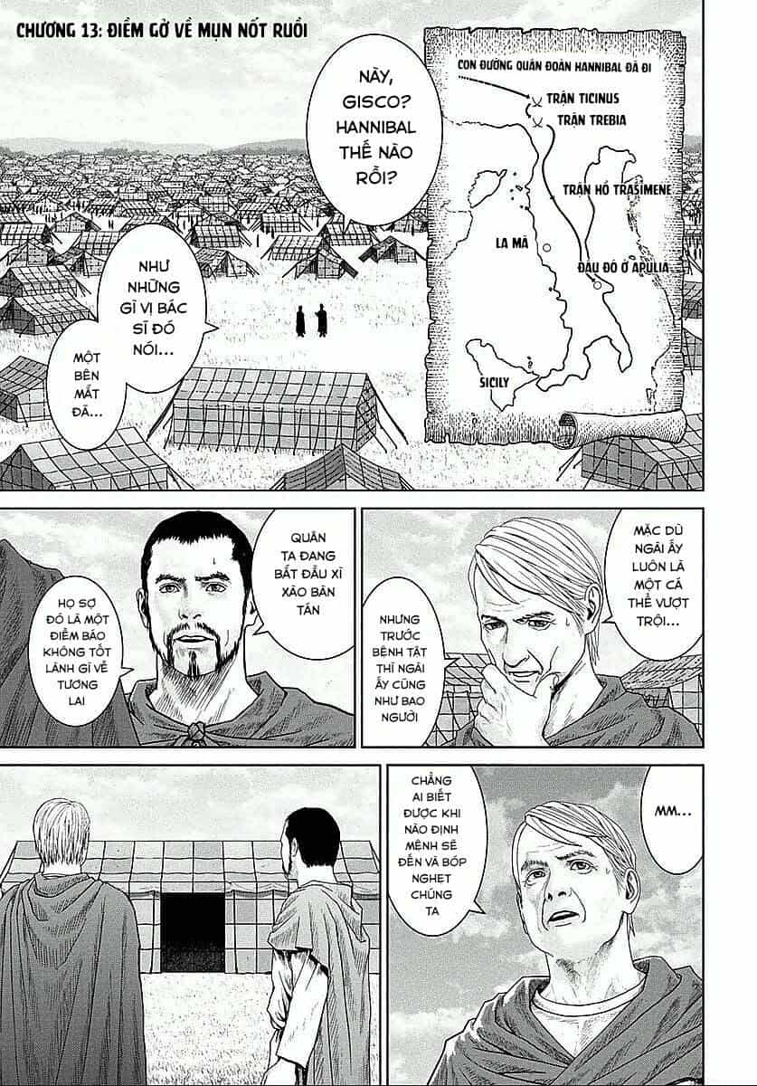 Ad Astra – Scipio To Hannibal - Chương 13 - ảnh 4