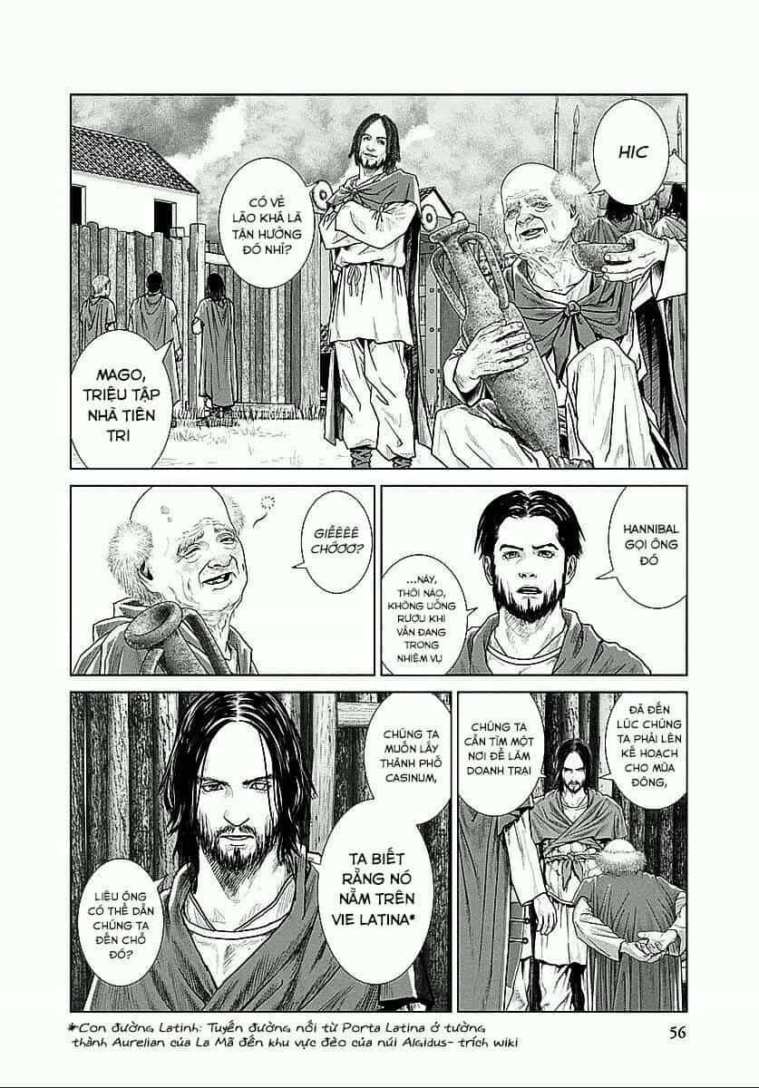 Ad Astra – Scipio To Hannibal - Chương 14 - ảnh 31