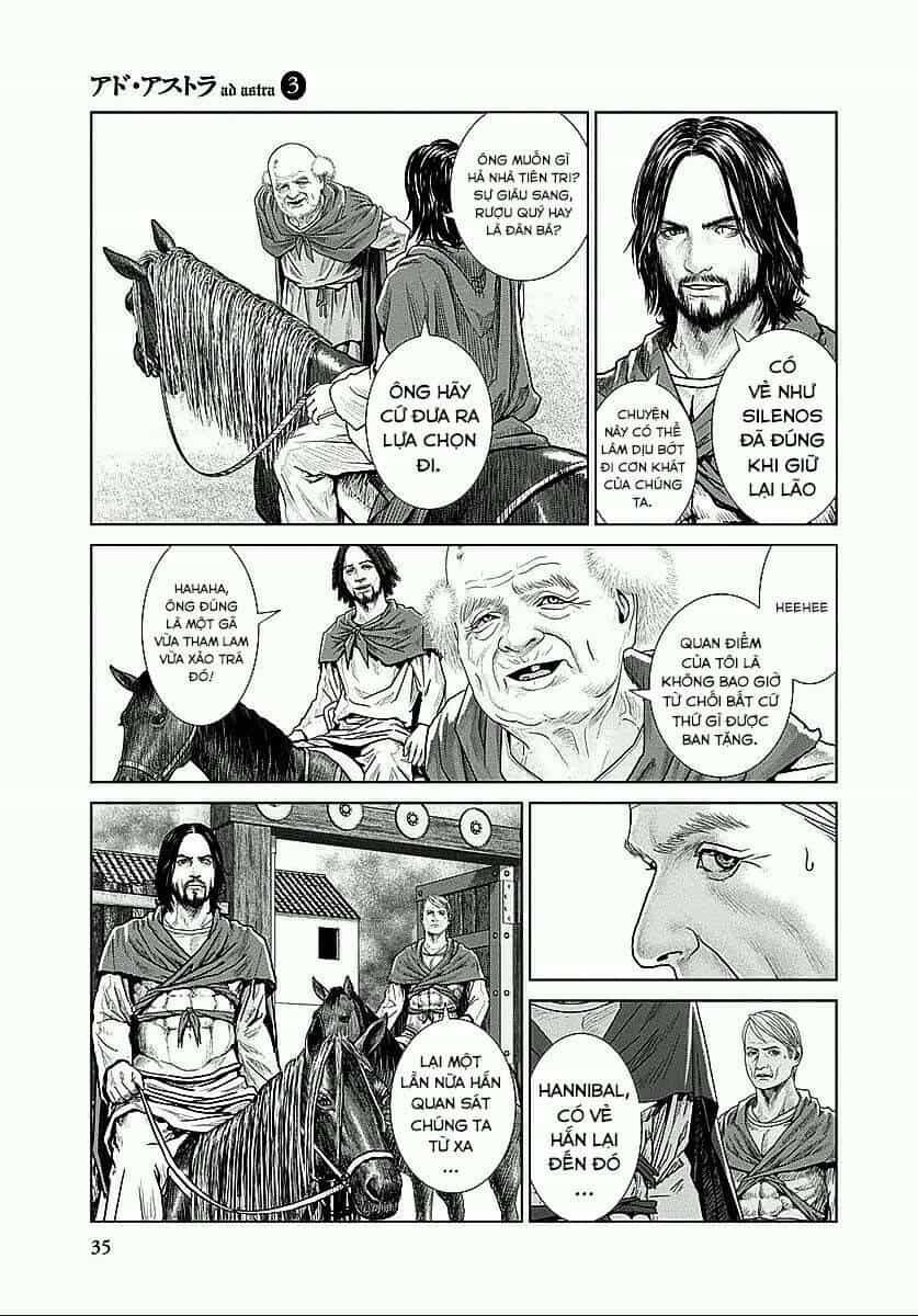 Ad Astra – Scipio To Hannibal - Chương 14 - ảnh 9