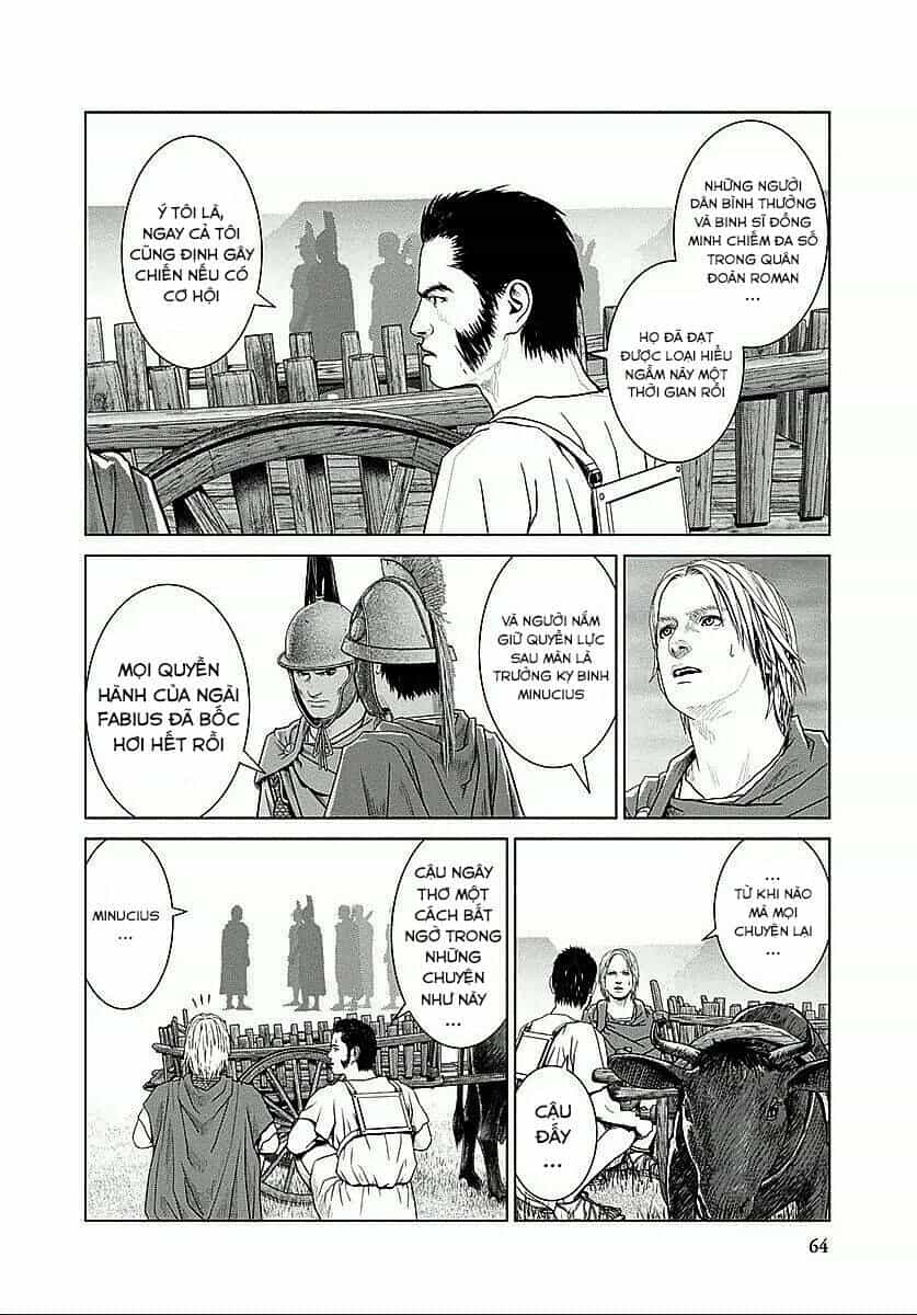 Ad Astra – Scipio To Hannibal - Chương 15 - ảnh 11