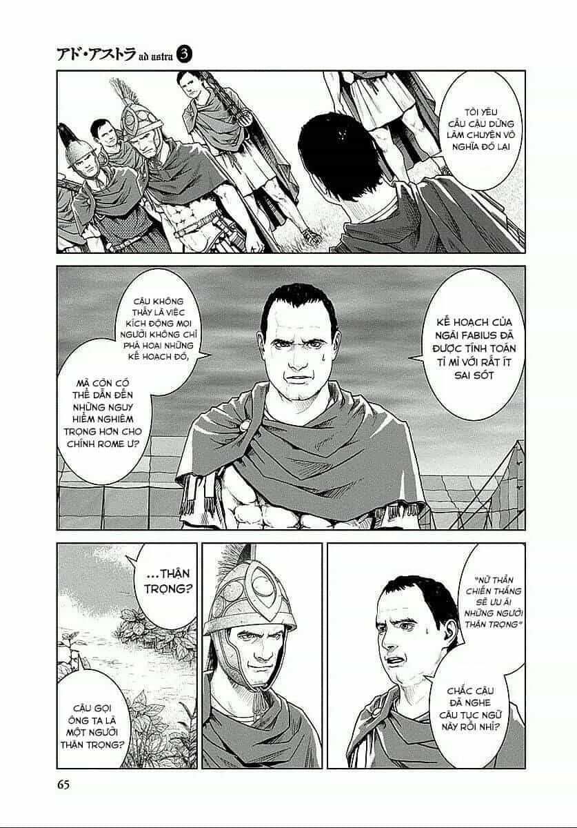 Ad Astra – Scipio To Hannibal - Chương 15 - ảnh 12