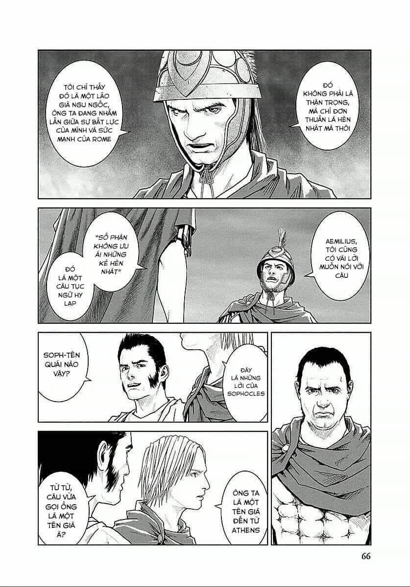 Ad Astra – Scipio To Hannibal - Chương 15 - ảnh 13