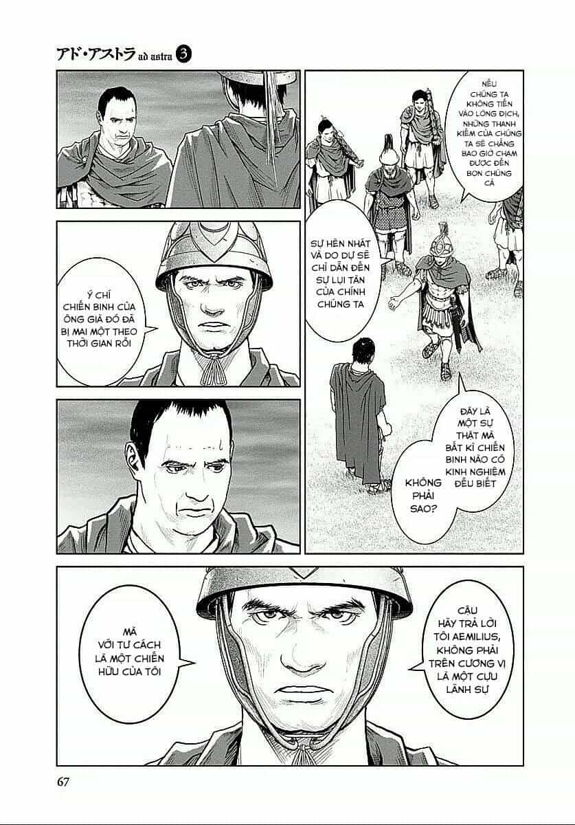 Ad Astra – Scipio To Hannibal - Chương 15 - ảnh 14