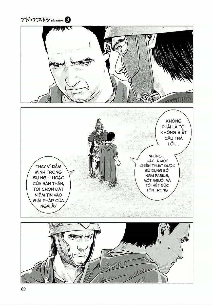 Ad Astra – Scipio To Hannibal - Chương 15 - ảnh 16