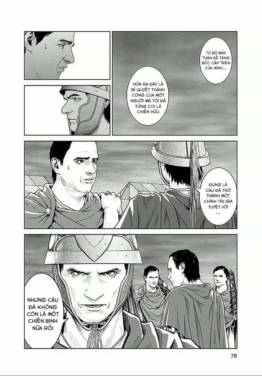 Ad Astra – Scipio To Hannibal - Chương 15 - ảnh 17