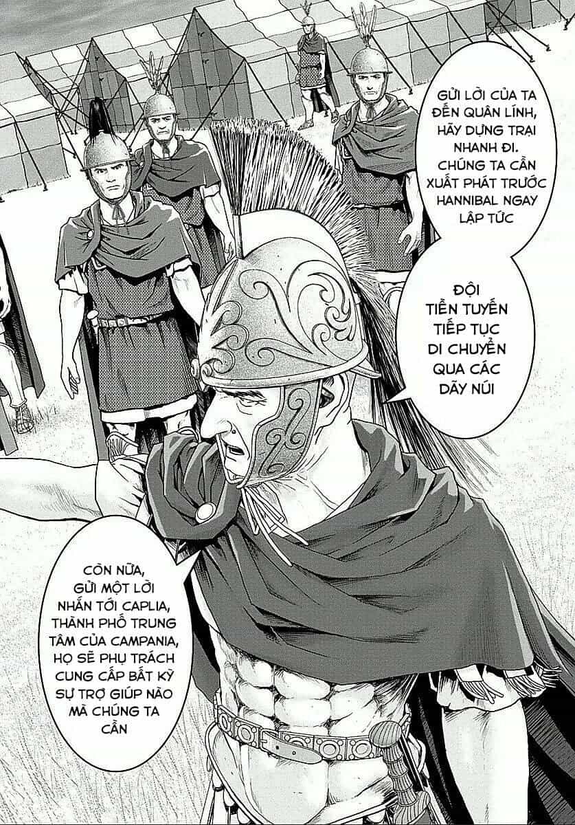 Ad Astra – Scipio To Hannibal - Chương 15 - ảnh 6