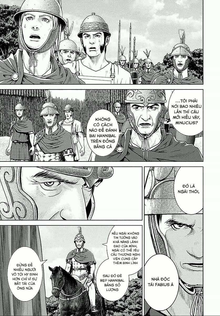 Ad Astra – Scipio To Hannibal - Chương 16 - ảnh 18