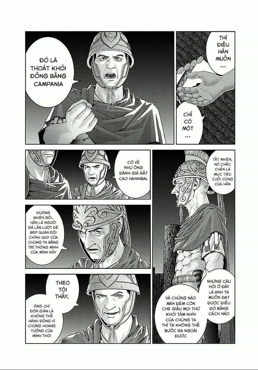 Ad Astra – Scipio To Hannibal - Chương 17 - ảnh 20
