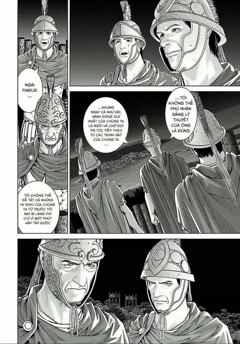 Ad Astra – Scipio To Hannibal - Chương 17 - ảnh 23