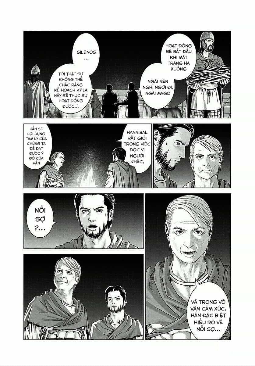 Ad Astra – Scipio To Hannibal - Chương 17 - ảnh 5