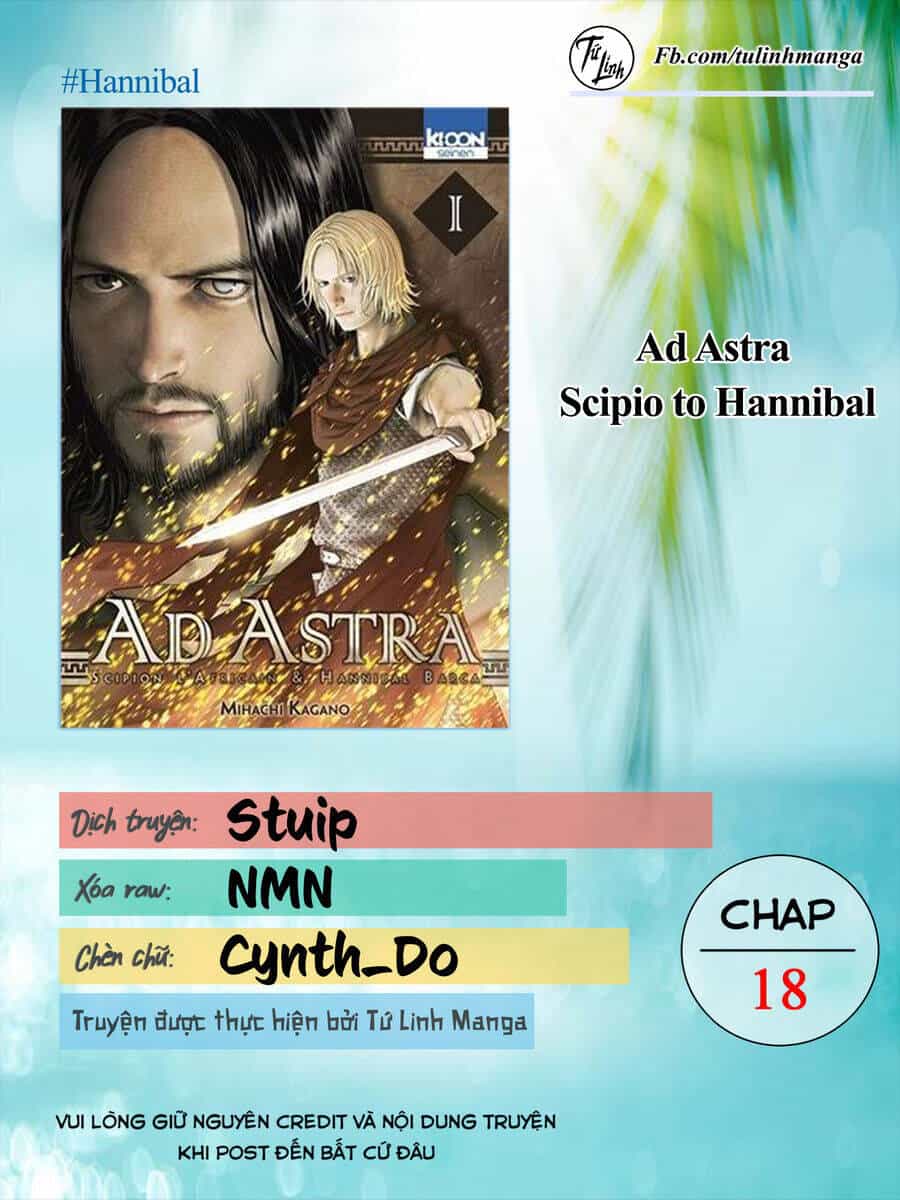 Ad Astra – Scipio To Hannibal - Chương 18 - ảnh 2
