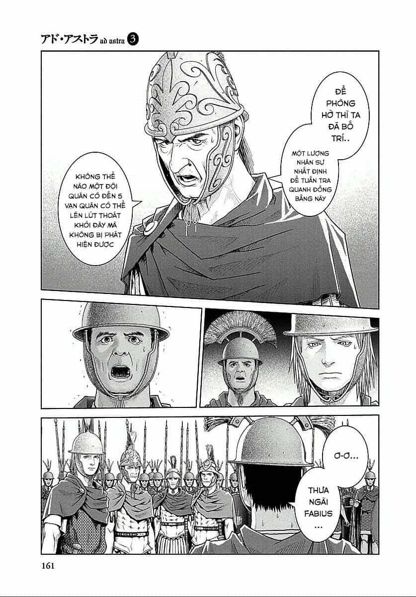 Ad Astra – Scipio To Hannibal - Chương 18 - ảnh 22