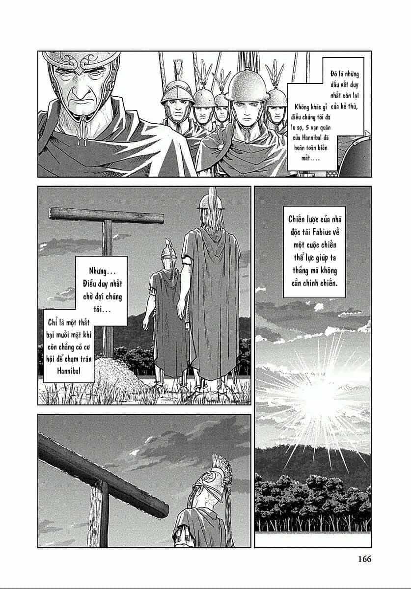 Ad Astra – Scipio To Hannibal - Chương 18 - ảnh 27