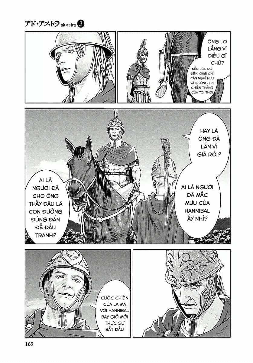 Ad Astra – Scipio To Hannibal - Chương 18 - ảnh 30