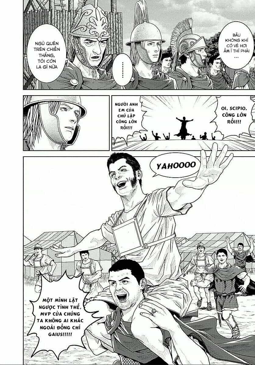 Ad Astra – Scipio To Hannibal - Chương 19 - ảnh 17