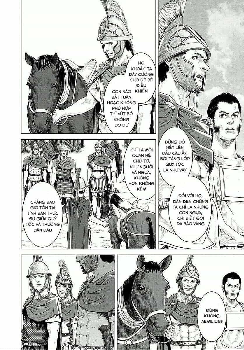 Ad Astra – Scipio To Hannibal - Chương 19 - ảnh 25