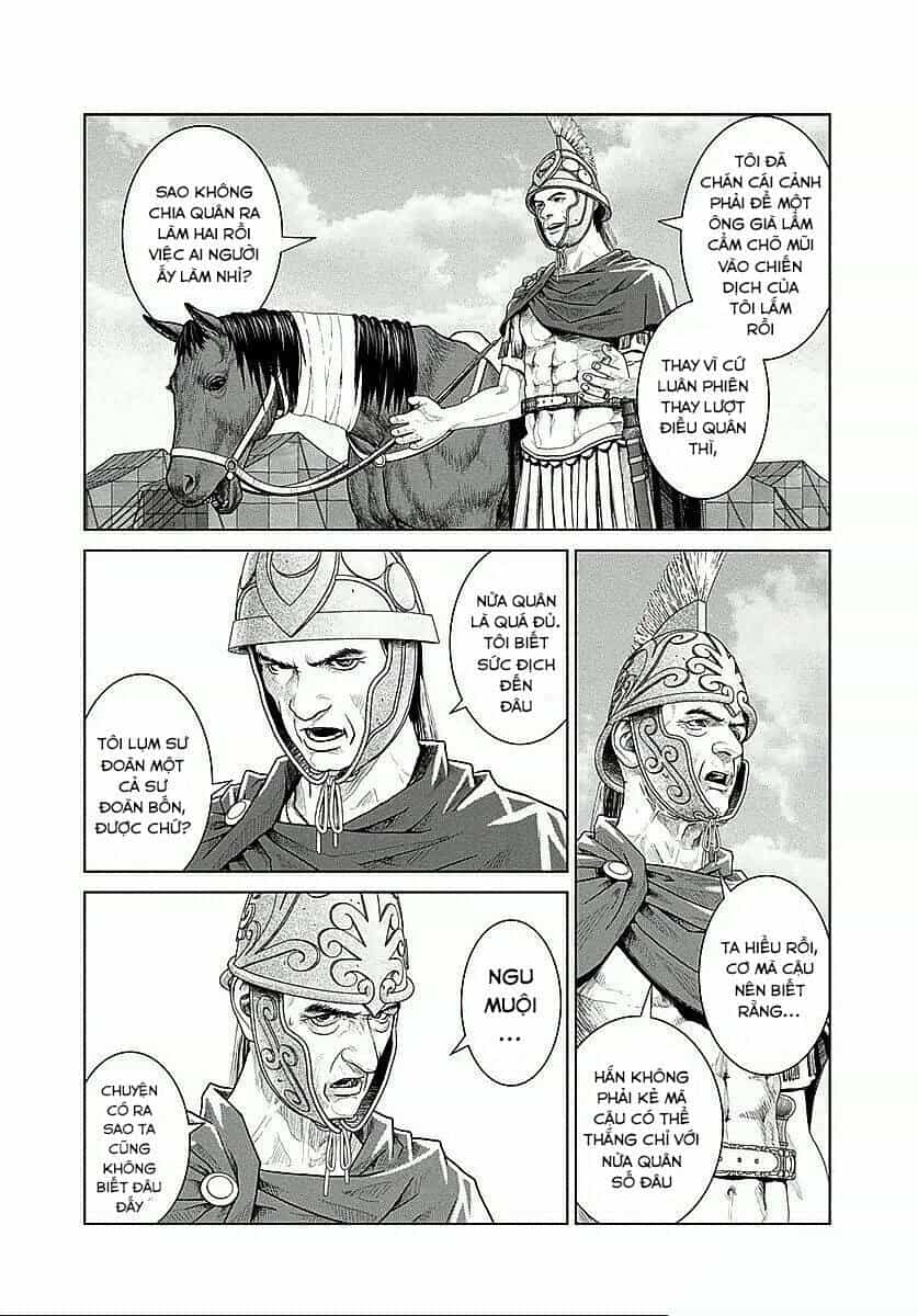 Ad Astra – Scipio To Hannibal - Chương 19 - ảnh 27
