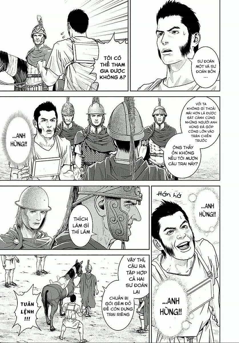 Ad Astra – Scipio To Hannibal - Chương 19 - ảnh 28