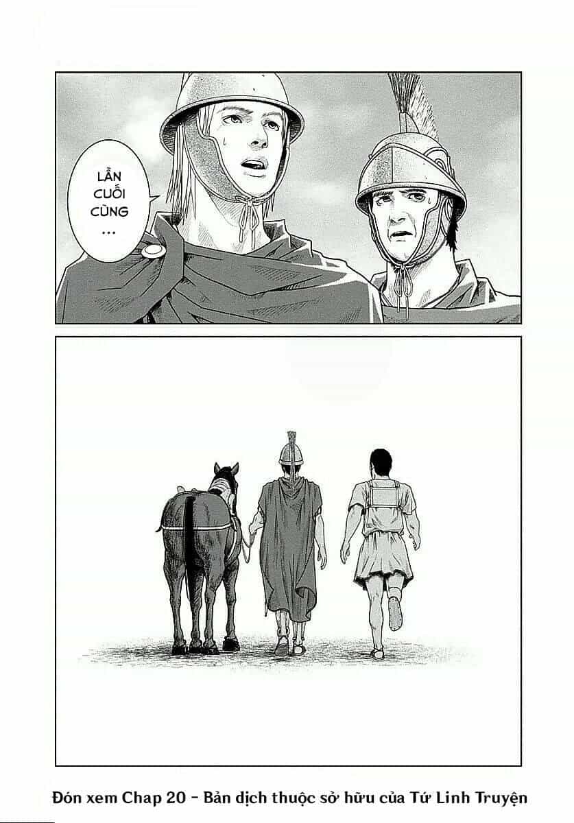 Ad Astra – Scipio To Hannibal - Chương 19 - ảnh 30