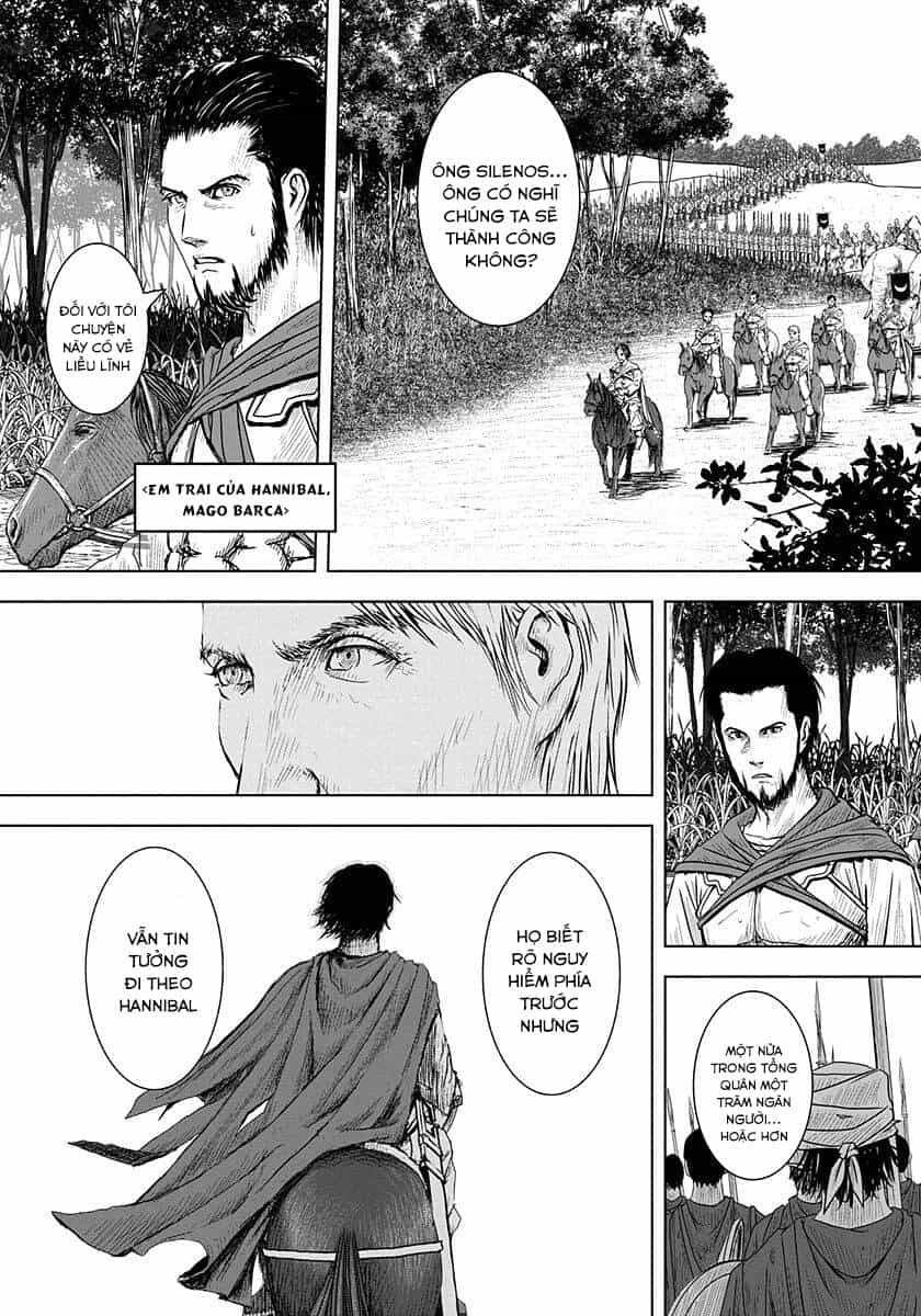 Ad Astra – Scipio To Hannibal - Chương 2 - ảnh 38