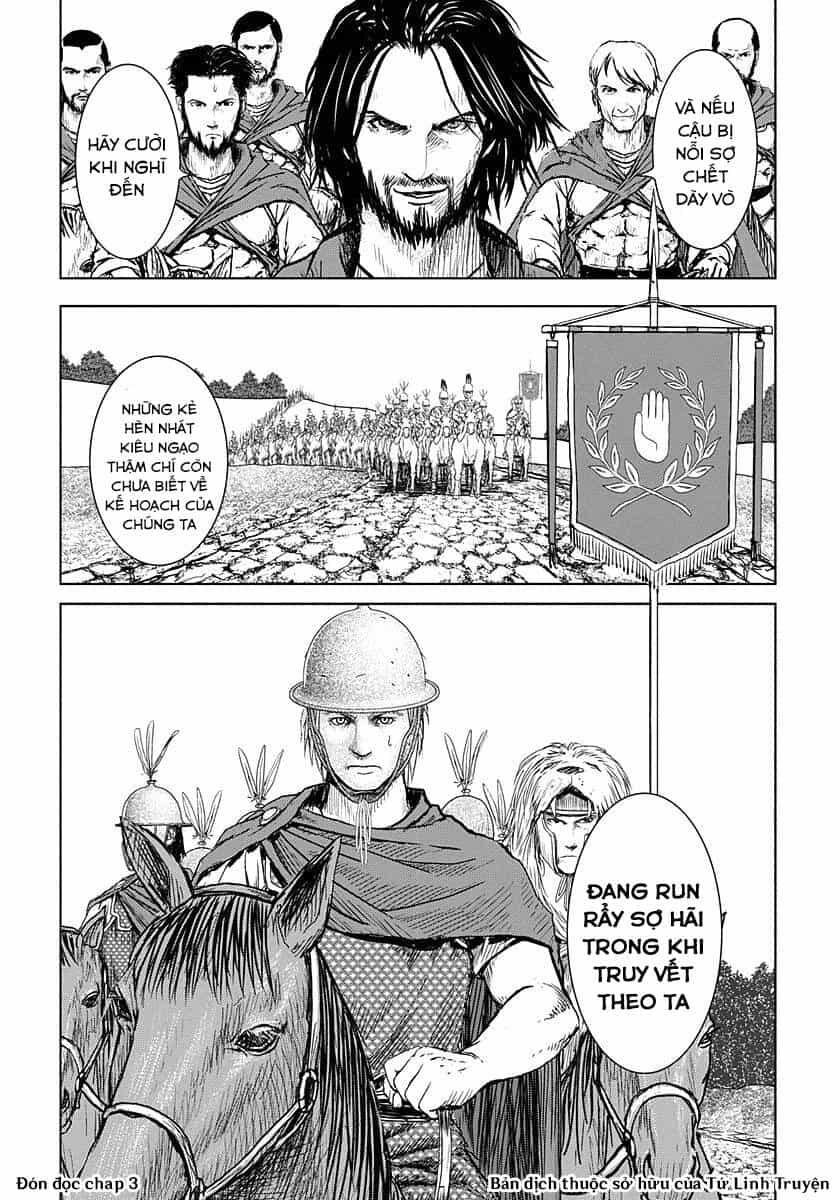 Ad Astra – Scipio To Hannibal - Chương 2 - ảnh 41