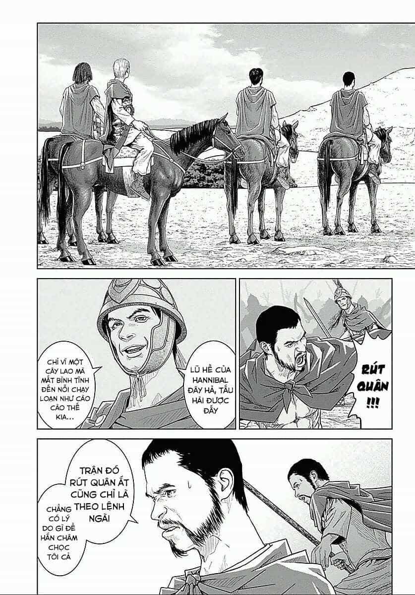 Ad Astra – Scipio To Hannibal - Chương 20 - ảnh 14