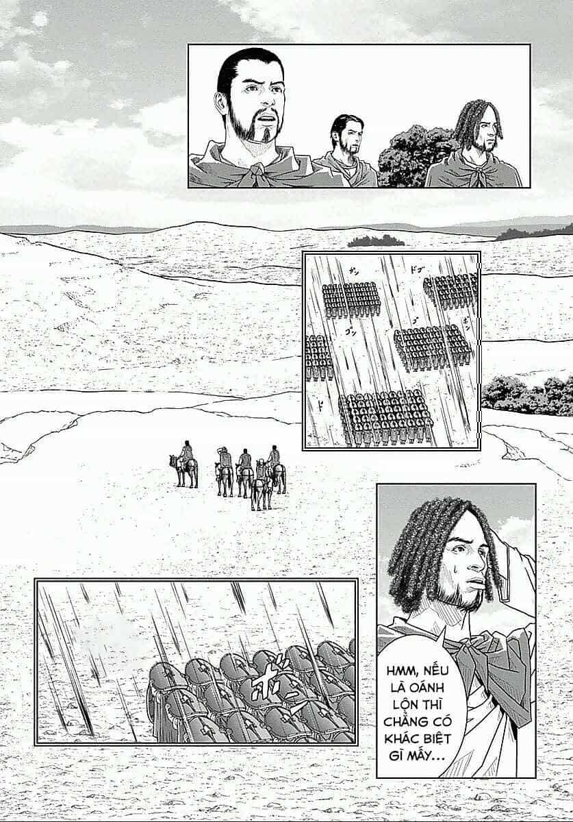 Ad Astra – Scipio To Hannibal - Chương 20 - ảnh 19