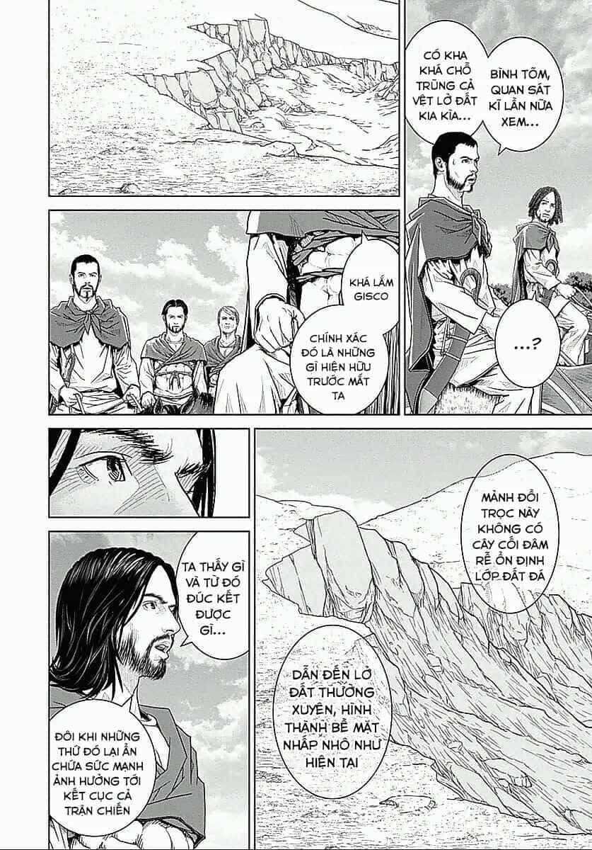 Ad Astra – Scipio To Hannibal - Chương 20 - ảnh 21