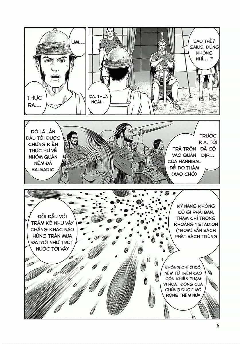 Ad Astra – Scipio To Hannibal - Chương 20 - ảnh 7