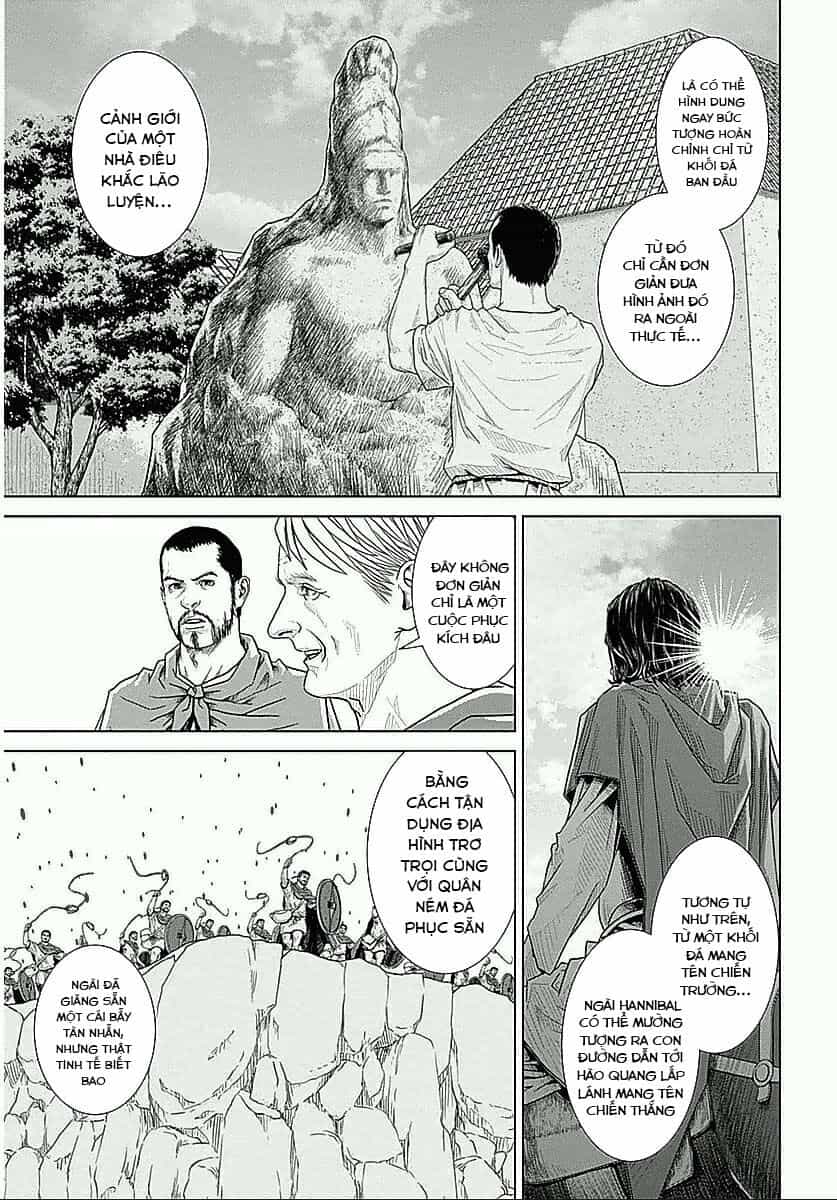 Ad Astra – Scipio To Hannibal - Chương 21 - ảnh 13